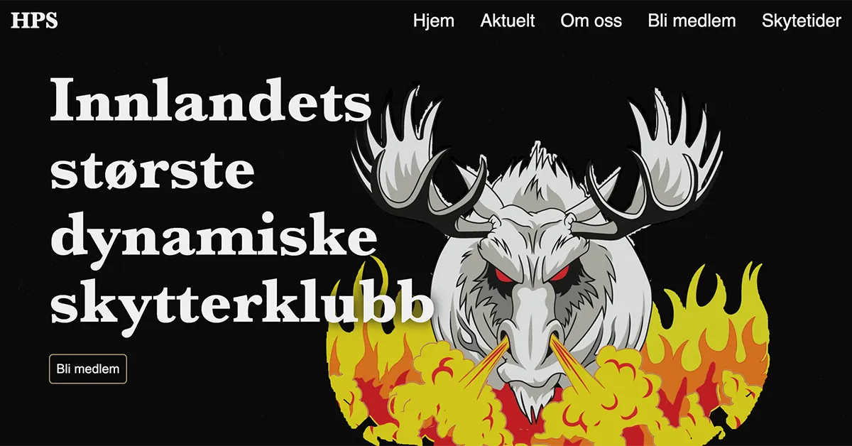 HAMAR PRAKTISKE SKYTTERE